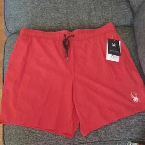 Spyder Swim Men's XL Swimming Trunks**New with  tags